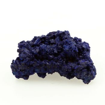 Chessylite ( Azurite ). 28.54 ct.