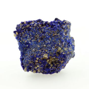 Chessylite ( Azurite ). 34.13 ct.