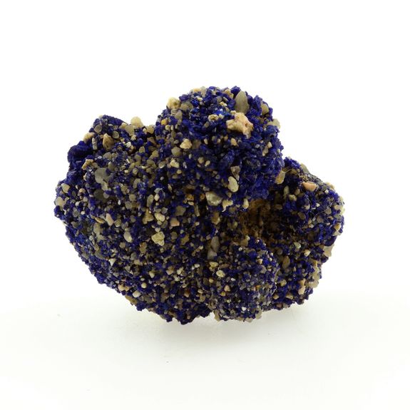 Chessylite ( Azurite ). 82.85 ct.