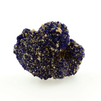 Chessylite ( Azurite ). 82.85 ct.