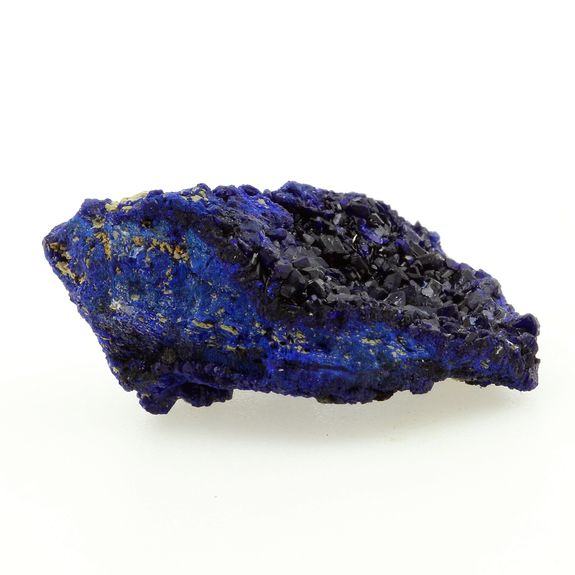 Chessylite ( Azurite ). 38.75 ct.