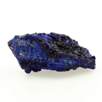 Chessylite ( Azurite ). 38.75 ct.