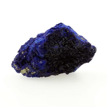 Chessylite ( Azurite ). 38.75 ct.