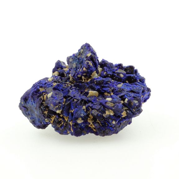 Chessylite ( Azurite ). 81.56 ct.