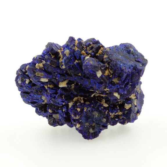 Chessylite ( Azurite ). 81.56 ct.