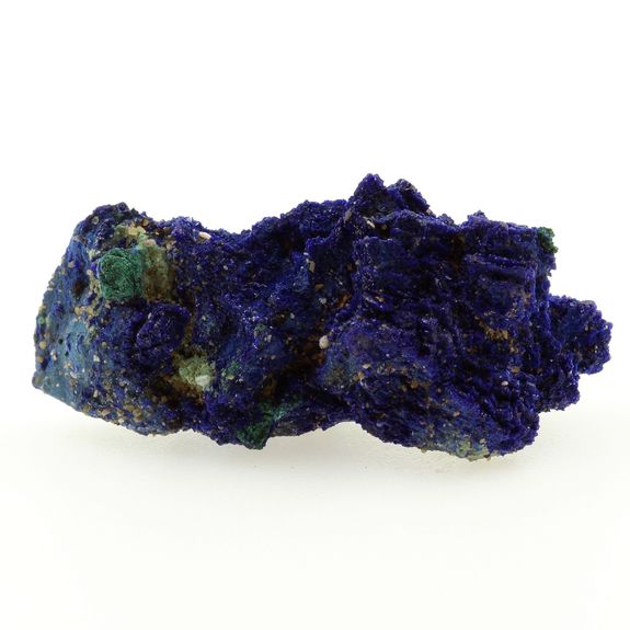 Chessylite ( Azurite ). 36.23 ct.