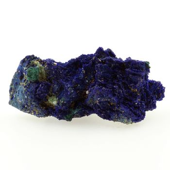 Chessylite ( Azurite ). 36.23 ct.