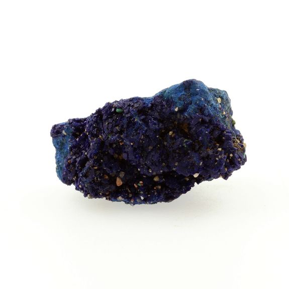 Chessylite ( Azurite ). 35.22 ct.