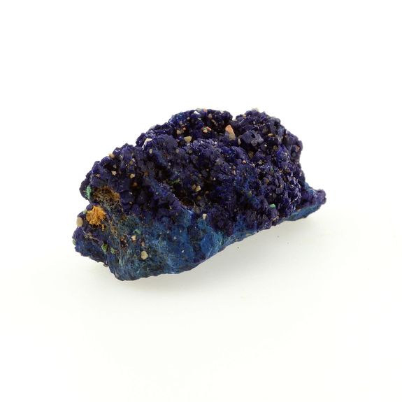 Chessylite ( Azurite ). 35.22 ct.