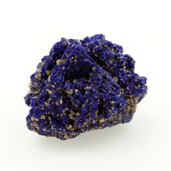 Chessylite ( Azurite ).