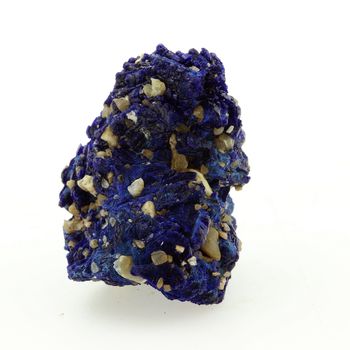 Chessylite ( Azurite ). 50.53 ct.