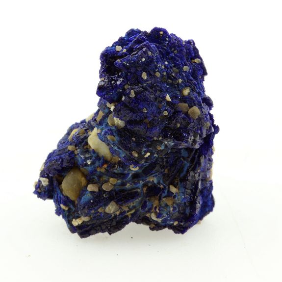 Chessylite ( Azurite ). 50.53 ct.