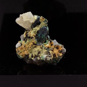 Bournonite. 45.04 ct.