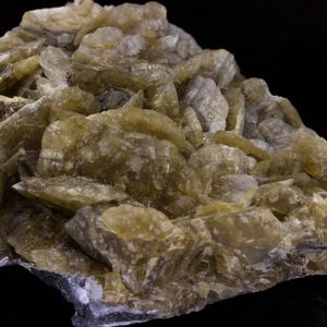 Siderite. 415.4 ct.