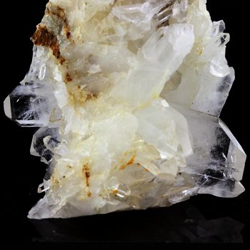 Quartz cristal de roche. 365.3 ct.