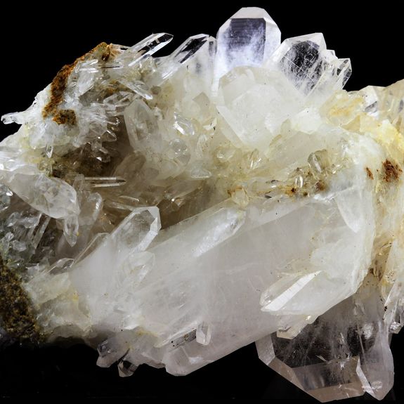 Quartz cristal de roche. 365.3 ct.