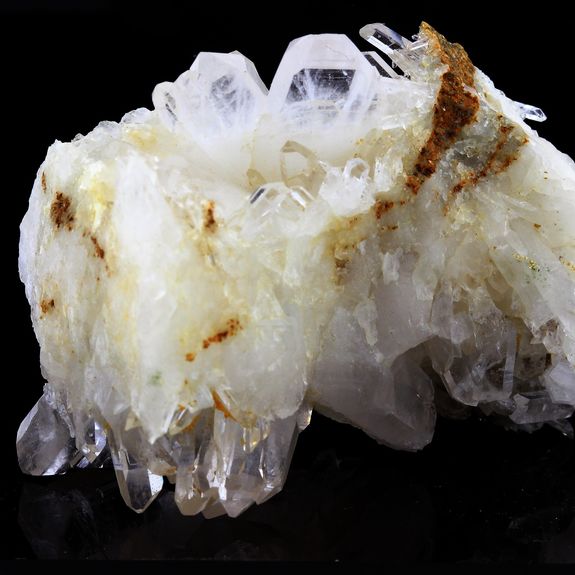 Quartz cristal de roche. 365.3 ct.