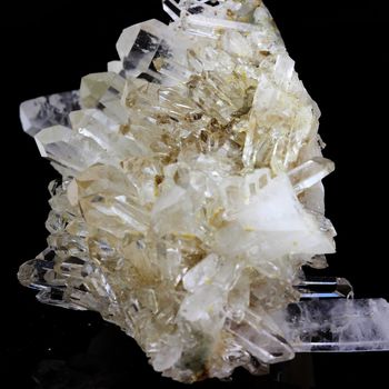 Quartz cristal de roche. 455.6 ct.