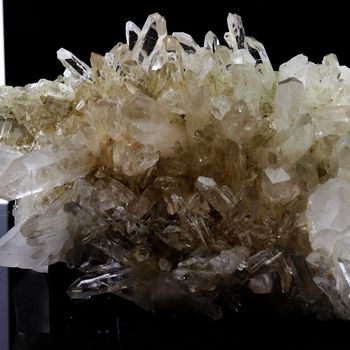 Quartz cristal de roche. 455.6 ct.