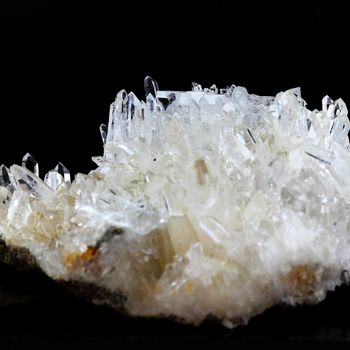 Quartz cristal de roche. 285.4 ct.