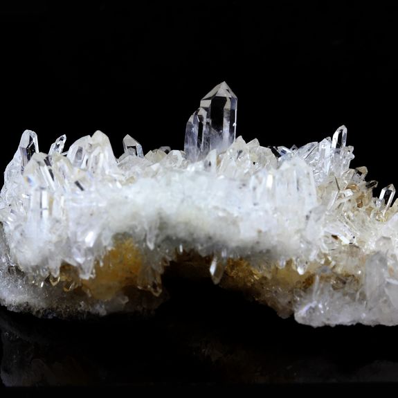 Quartz cristal de roche. 285.4 ct.