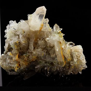 Quartz cristal de roche. 140.3 ct.
