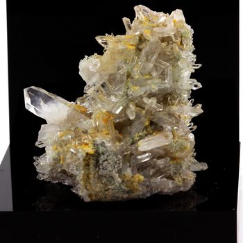 Quartz cristal de roche. 140.3 ct.