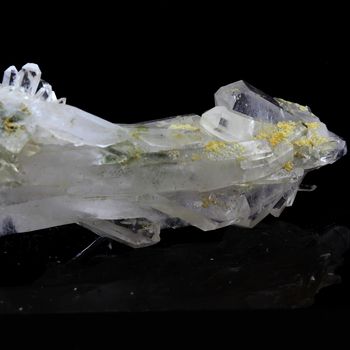 Quartz cristal de roche. 95.1 ct.
