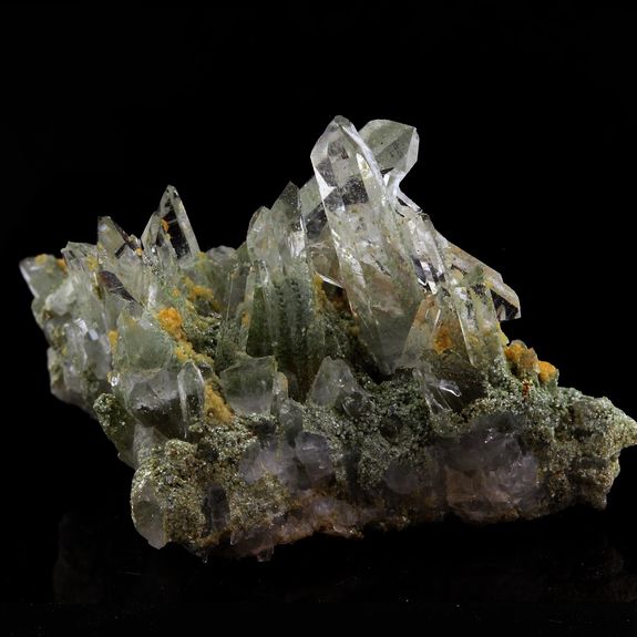 Quartz cristal de roche. 75.3 ct.