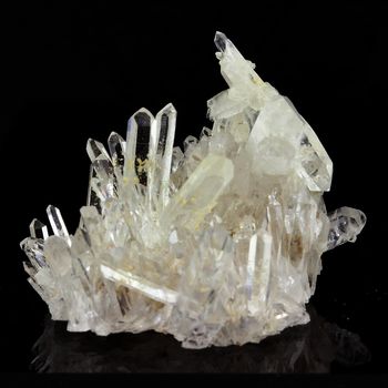 Quartz cristal de roche. 60.3 ct.