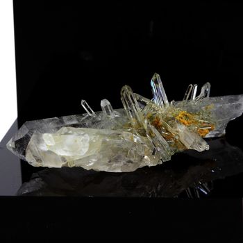 Quartz cristal de roche. 40.1 ct.