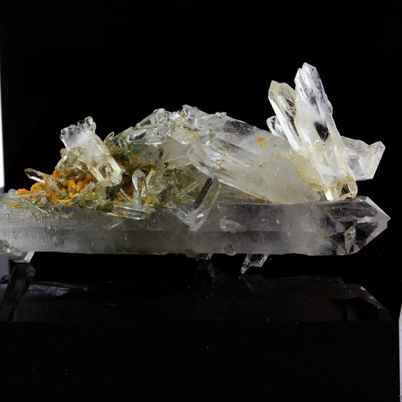 Quartz cristal de roche. 40.1 ct.
