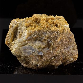 Siderite. 1110.2 ct.