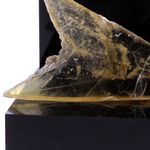 Gypse Fer de Lance. 140.2 ct.