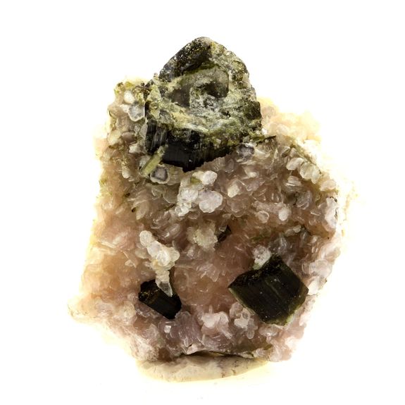 Tourmaline Elbaite. 100.1 ct.