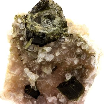 Tourmaline Elbaite. 100.1 ct.