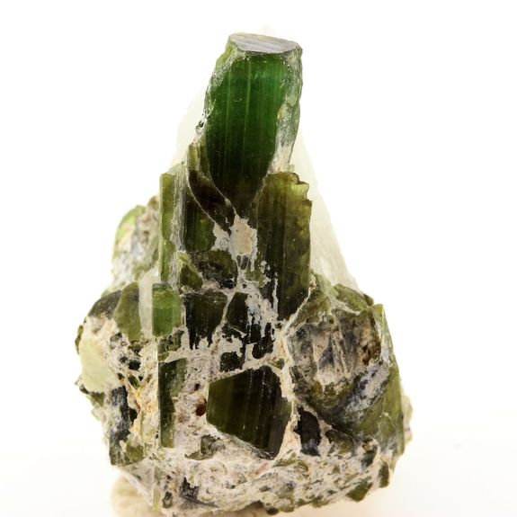 Tourmaline Elbaite. 130.4 ct.