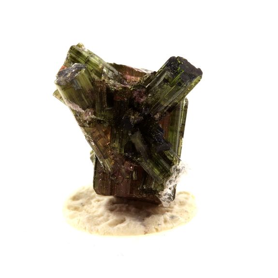 Tourmaline Elbaite. 24.38 ct.