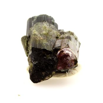 Tourmaline Elbaite. 50.08 ct.