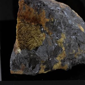 Sphalérite et Siderite. 535.2 ct.