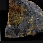 Sphalérite et Siderite. 535.2 ct.