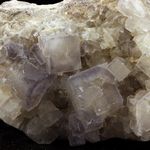 Fluorite. 1355.1 ct.