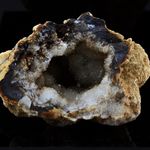 Géode de Quartz. 375.2 ct.