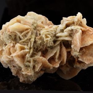 Gypse (Rose des Sables). 390.5 ct.