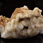 Baryte et Quartz. 645.2 ct.