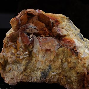 Siderite. 910.3 ct.