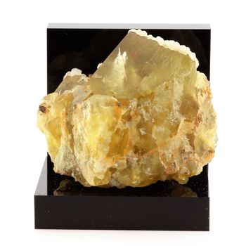 Fluorite, Calcite. 728.6 ct.