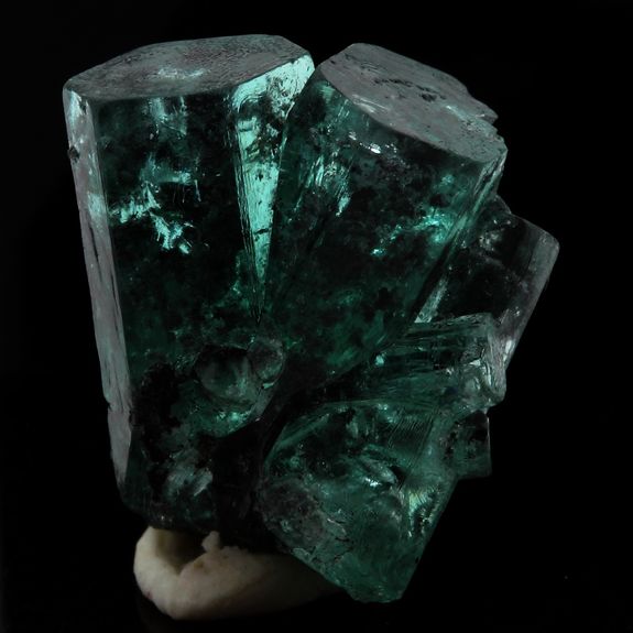 Emeraude. 7.44 ct.