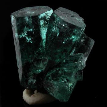 Emeraude. 7.44 ct.