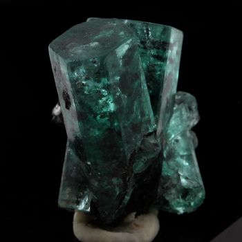 Emeraude. 7.44 ct.
